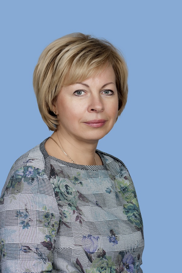 Горюшина Ольга Владимировна.