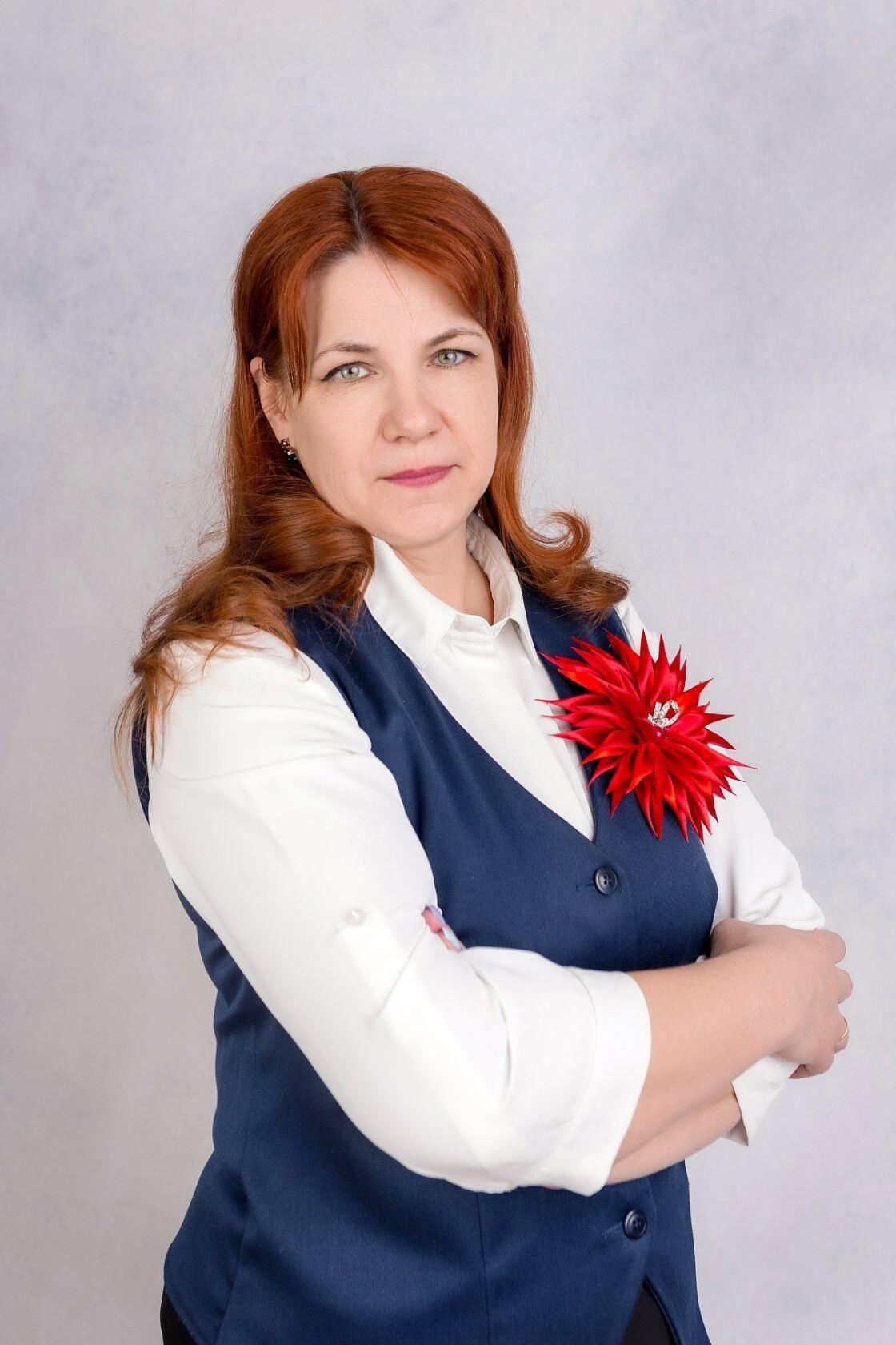 Романова Екатерина Георгиевна.